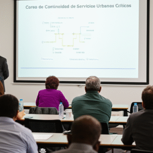 Curso de Fundamentos de C4ISR desde perspectiva académica