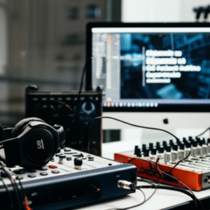 Diplomado en Sound UI: Feedback Auditivo y Experiencia Multimodal