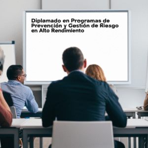 Diplomado en Programas de Prevención y Gestión de Riesgo en Alto Rendimiento