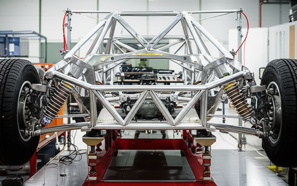 Plataformas Terrestres