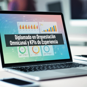 Diplomado en Orquestación Omnicanal y KPIs de Experiencia