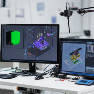 Diplomado en Integración de Sistemas en Cabina y Package 3D