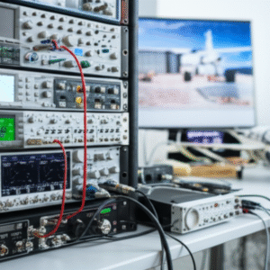 Diplomado en Compatibilidad Electromagnética Aeronáutica y HIRF