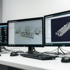 Diplomado en Integración PLM con CAD/CAE y Gestión de Releases