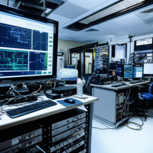 Máster en Ingeniería de Comunicaciones, C4ISR & PNT