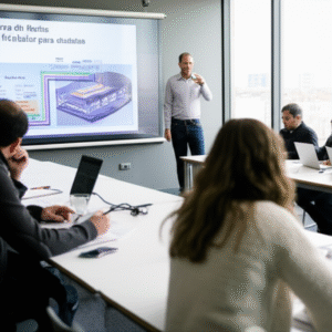 Curso de Ética en ensayos de vibración en universidades