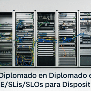 Diplomado en SRE/SLIs/SLOs para Dispositivos