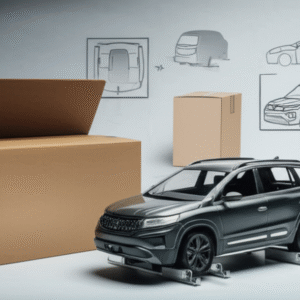 Diplomado en Reglas de Packaging por Tipología (SUV/Berlina/Van/Pick-up)