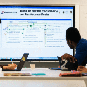 Diplomado en Routing y Scheduling con Restricciones Reales