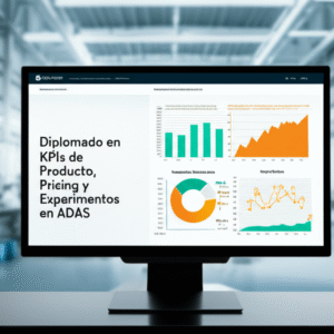 Diplomado en KPIs de Producto, Pricing y Experimentos A/B en ADAS
