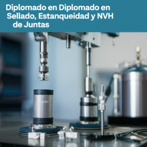 Diplomado en Sellado, Estanqueidad y NVH de Juntas