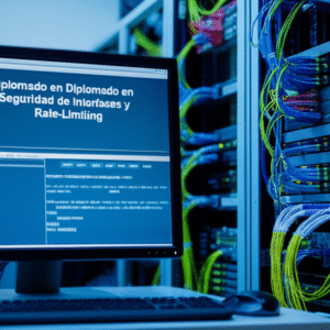 Diplomado en Seguridad de Interfaces y Rate-Limiting