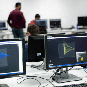 Diplomado en Modelado Paramétrico con Alias/CATIA y Control de Curvatura