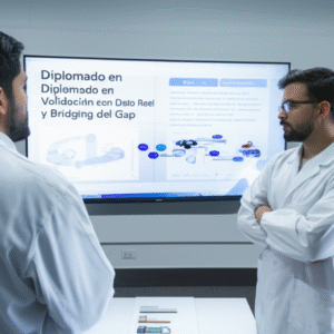 Diplomado en Validación con Dato Real y Bridging del Gap
