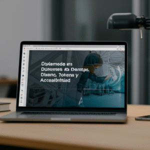 Diplomado en Sistemas de Diseño, Tokens y Accesibilidad