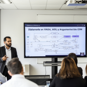 Diplomado en HARA, ASIL y Argumentación GSN