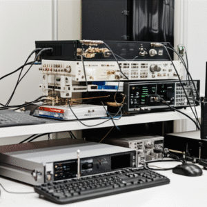 Máster en Ingeniería de Redes Tácticas SDR/MANET y SATCOM Terrestre