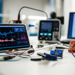 Ingeniería de Wearables, biosensores & datos