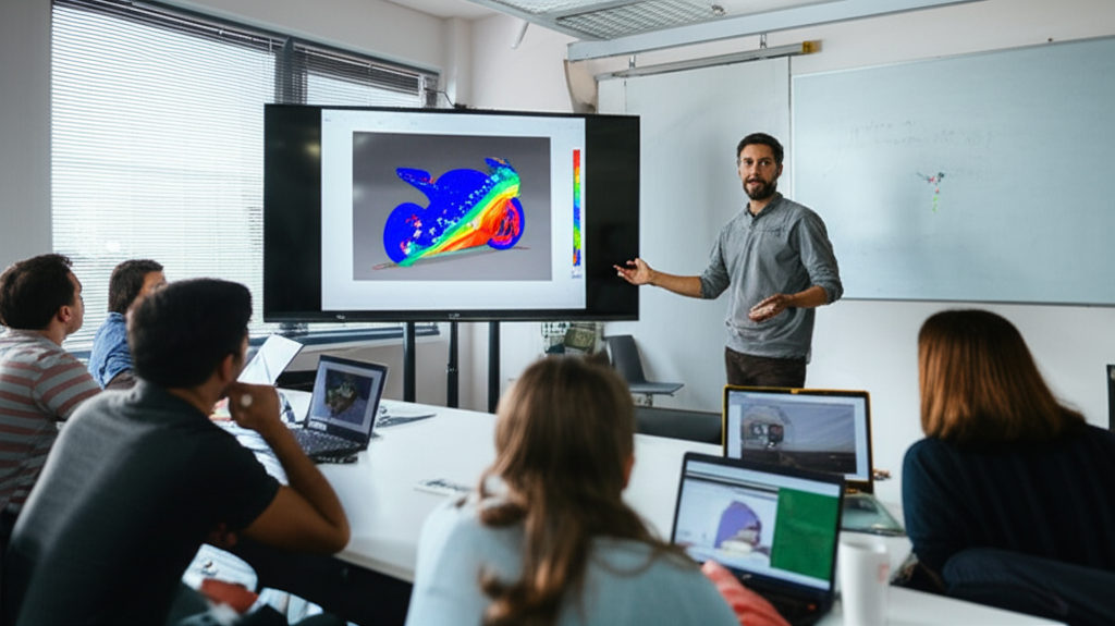 Curso de Digitalización de archivos de patrimonio automotor