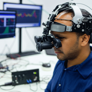 Diplomado en Ergonomía Física y Workload con Eye-Tracking
