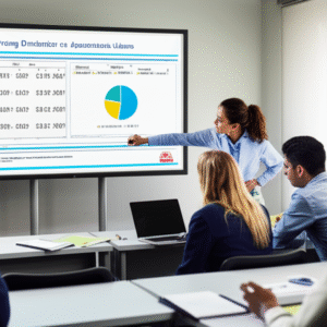Curso de Calidad total y defensa: visión académica