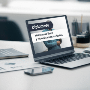 Diplomado en Métricas de Valor y Monetización de Datos