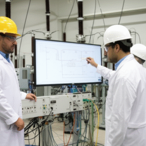 Curso de Normativas IEEE en redes seguras