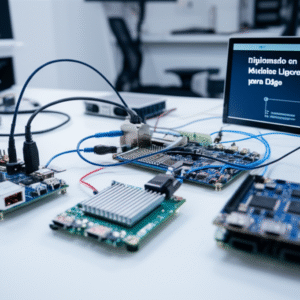 Diplomado en Modelos Ligeros y Compresión para Edge
