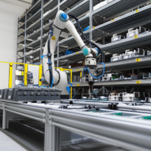 Diplomado en Picking Automatizado y Vision-Guided Robotics