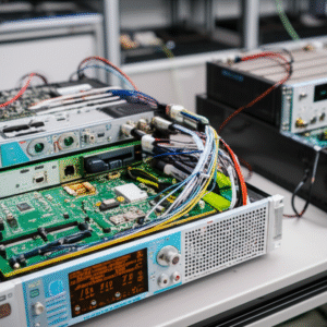 Máster en Ingeniería de Aviónica, Mission Systems y Arquitecturas Abiertas (MOSA/CMOSS)