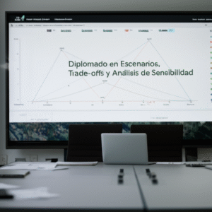 Diplomado en Escenarios, Trade-offs y Análisis de Sensibilidad