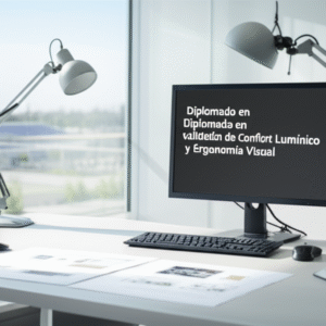 Diplomado en Validación de Confort Lumínico y Ergonomía Visual