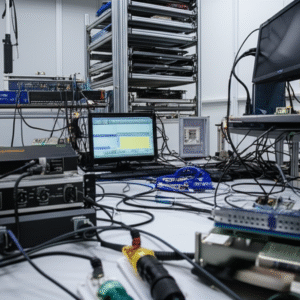 Máster en Ingeniería de Sensores Terrestres Avanzados (hiperespectral, térmico, radar terrestre)