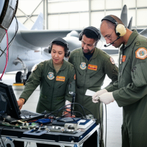 Máster en Ingeniería de PHM/Mantenimiento Predictivo de Flotas Militares