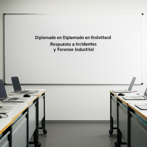 Diplomado en Respuesta a Incidentes y Forense Industrial