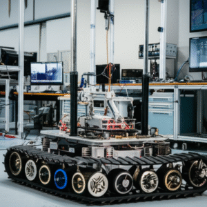 Máster en Ingeniería de Integración MUM-T (UGV/UAV) y Teaming Colaborativo