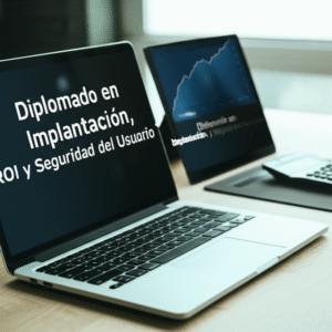 Diplomado en Implantación, ROI y Seguridad del Usuario