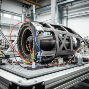 Máster en Ingeniería de Estructuras y Composites para Plataformas Tácticas