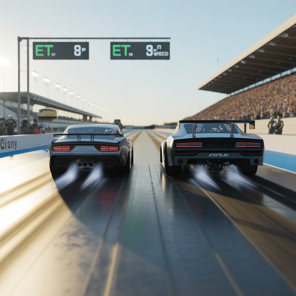 Aceleración y Optimización