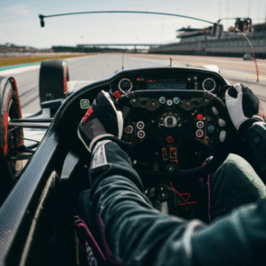 Diplomado en Mandos, Ergonomía y Usabilidad en Pista