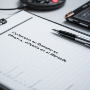 Diplomado en Ensayos, Auditorías y Puesta en el Mercado