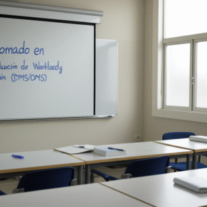 Evaluación de Workload