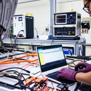 Diplomado en Integración de Baterías/Motor sin Invasividad