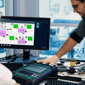 Diplomado en Diagnóstico UDS/DoIP y Seguridad Vehicular