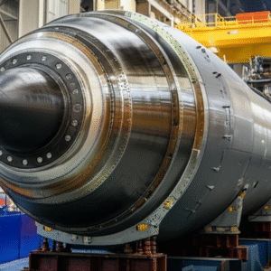 Máster en Ingeniería de Ingeniería de Submarinos: Casco Resistente y Sigilo Acústico