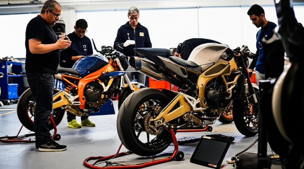 Curso de Curaduría de exposiciones automotrices