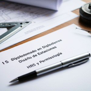 Diplomado en Diseño de Estaciones HRS y Permisología