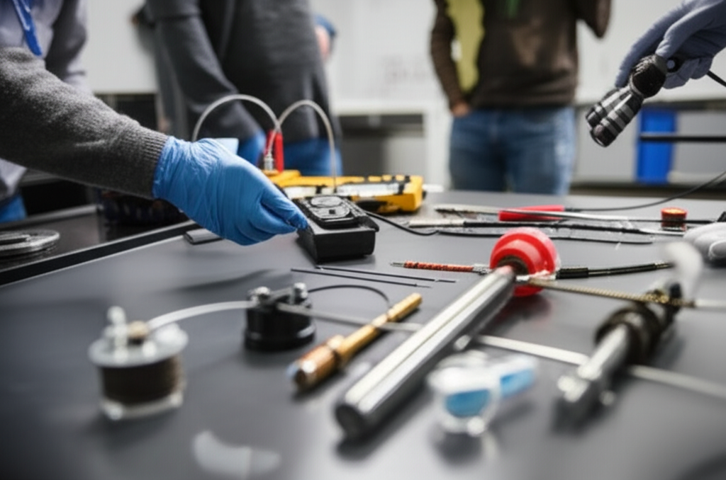 Curso de Control de corrosión en superficies restauradas
