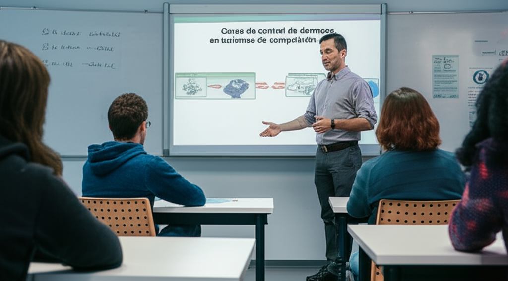 Curso de Metrología básica para restauradores