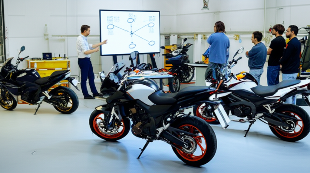 Curso de Restauración de motores 2T en scooters clásicos